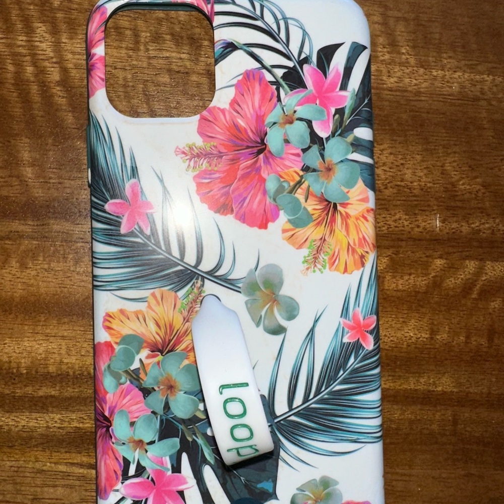 iPhone 11 Pro Max loopy case